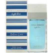 Dolce & Gabbana Light Blue Italian Love Eau de Toilette 50ml