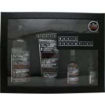 Jeanne Arthes Bare Essentiel Gift Set 500ml Shower Gel + 150ml Shaving Gel + 30ml Multifunction Oil + 75ml Moisturizer