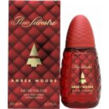 Pino Silvestre Amber Woods Eau de Toilette 125ml Spray
