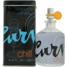 Liz Claiborne Curve Chill for Men Eau de Cologne 125ml Spray