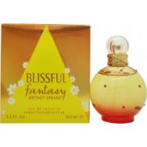 Britney Spears Blissful Fantasy Eau de Toilette 100ml Spray