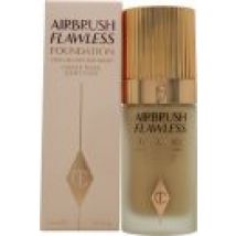 Charlotte Tilbury Airbrush Flawless Stays All Day & Night Foundation 30ml - 5.5 Warm