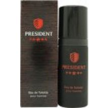 Milton Lloyd President Eau de Toilette 50ml Spray