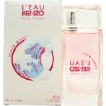 Kenzo L'Eau Kenzo Pour Femme Hyper Wave Eau de Toilette 50ml Spray