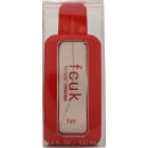 FCUK FCUK Forever Intense Eau de Toilette 100ml Spray