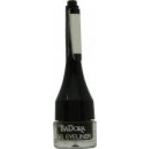 IsaDora Waterproof Gel Eyeliner 3g - 01 Black