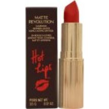 Charlotte Tilbury Matte Revolution Hot Lips Lipstick 3.5g - Tell Laura