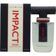 Tommy Hilfiger Impact Spark Eau de Toilette 50ml Spray
