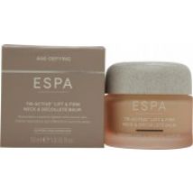 Espa Tri-Active Lift & Firm Face, Neck and Décolleté Balm 55ml