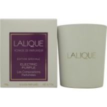 Lalique Les Compositions Parfumées Electric Purple Candle 190g