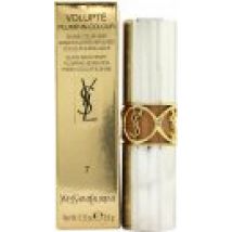Yves Saint Laurent Volupte Plump-in-Colour Lipstick 4ml - 07 Furious Gold