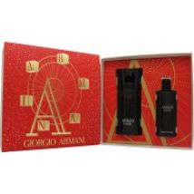 Giorgio Armani Code Gift Set 50ml EDT + 15ml EDT