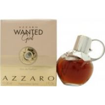 Azzaro Wanted Girl Eau de Parfum 30ml Spray