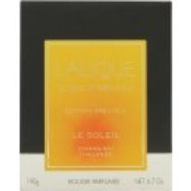 Lalique Candle 190g - Le Soleil Chiang Mai