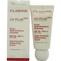 Clarins UV Plus Multi Protection Moisturizing Screen SPF50 30ml