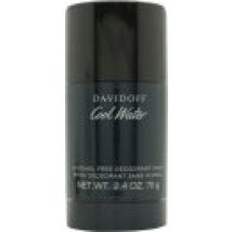 Davidoff Cool Water Deodorant Stick 70g - Alcohol Free