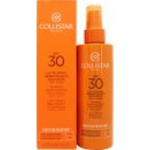 Collistar Perfect Tanning Moisturizing Milk SPF30 200ml Spray