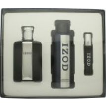 Izod Izod Gift Set 125ml EDT + 15ml EDT + 200ml Body Spray