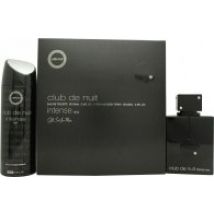 Armaf Club De Nuit Intense Gift Set 105ml EDT + 200ml Body Spray