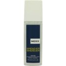 Mexx Whenever Wherever For Him Deodorant 75ml Natural Spray