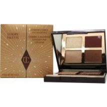 Charlotte Tilbury Luxury Eyeshadow Palette 5.2g - Fire Rose