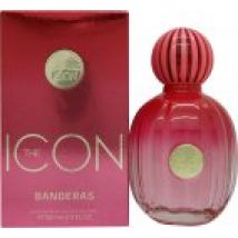 Antonio Banderas The Icon Pour Femme Eau de Parfum 100ml Spray