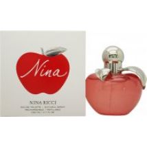Nina Ricci Nina Eau de Toilette 80ml Spray