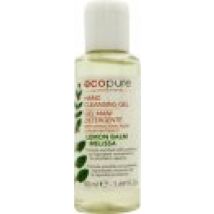 Monotheme Ecopure Hand Gel 50ml - Lemon Balm