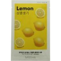 Missha Airy Fit Sheet Mask 19g - Lemon