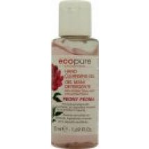 Monotheme Ecopure Hand Gel 50ml - Peony