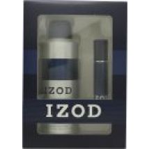Izod Blue Gift Set 15ml EDT + 200ml Body Spray