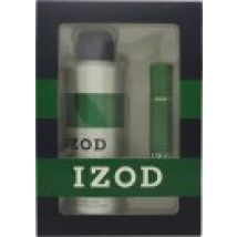 Izod Green Gift Set 15ml EDT + 200ml Body Spray