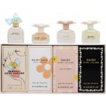 Marc Jacobs Miniatures for Women Gift Set 4ml Daisy EDT + 5ml Perfect EDP + 4ml Daisy Love EDT + 4ml Daisy Eau so Fresh EDT