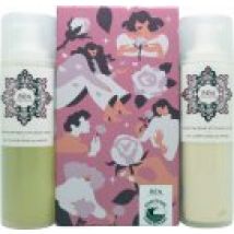 Ren Moroccan Rose Otto Duo 100ml Body Wash + 100mlBody Lotion