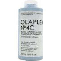 Olaplex No.4C Hair Bond Maintenance Clarifying Shampoo 250ml