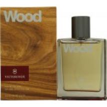 Victorinox Swiss Army Wood Eau de Toilette 100ml Spray