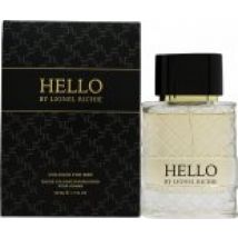 Lionel Richie Hello Men Eau de Cologne 50ml Spray