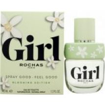 Rochas Girl Blooming Eau de Toilette 40ml Spray