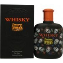 Evaflor Whisky Sugar Skull Eau de Toilette 100ml Spray