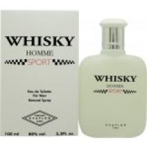 Evaflor Whisky Homme Sport Eau de Toilette 100ml Spray