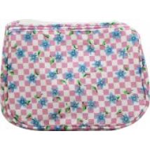 Bags Unlimited Vienna Cosmetic Bag - Pink