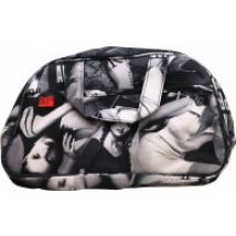 Bags Unlimited St Tropez Holdall Bag With Handles - Large