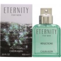 Calvin Klein Eternity For Men Reflections Eau de Toilette 100ml Spray