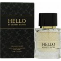 Lionel Richie Hello for Men Eau de Cologne 30ml Spray