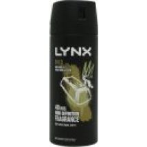 Axe (Lynx) Gold Limited Edition Anthony Joshua Deodorant Spray 150ml