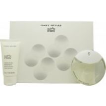 Issey Miyake A Drop d'Issey Gift Set 50ml EDP + 50ml Hand Cream