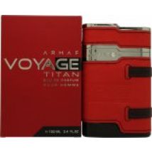 Armaf Voyage Titan Pour Homme Eau de Parfum 100ml Spray