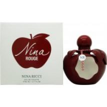 Nina Ricci Nina Rouge Eau de Toilette 80ml Spray