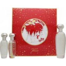 Estée Lauder Pleasures Gift Set 100ml EDP + 30ml EDP + 30ml EDP