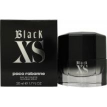 Paco Rabanne Black XS Eau de Toilette 50ml Suihke